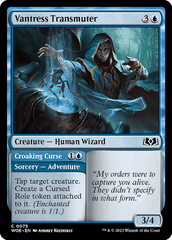 Vantress Transmuter - Foil